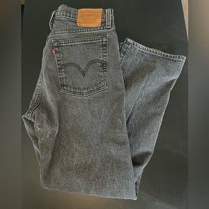 Levi’s Wedgie Straight Fit Jeans